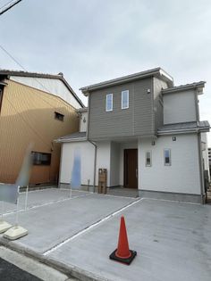豊橋市菰口町5丁目 新築戸建2号棟 外観