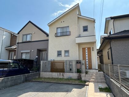 豊橋市飯村南3丁目 戸建 外観