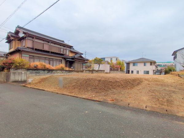 豊橋市仁連木町 新築戸建1号棟 外観 豊橋市仁連木町 新築戸建1号棟 外観