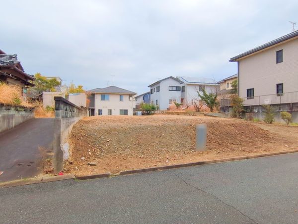 豊橋市仁連木町 新築戸建1号棟 外観 豊橋市仁連木町 新築戸建1号棟 外観