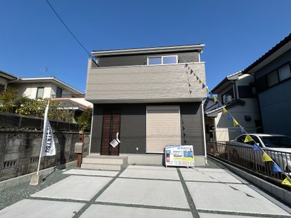 豊橋市南栄町字東山 新築戸建1号棟 外観