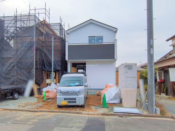 豊橋市東郷町 新築戸建1号棟 外観 豊橋市東郷町 新築戸建1号棟 外観