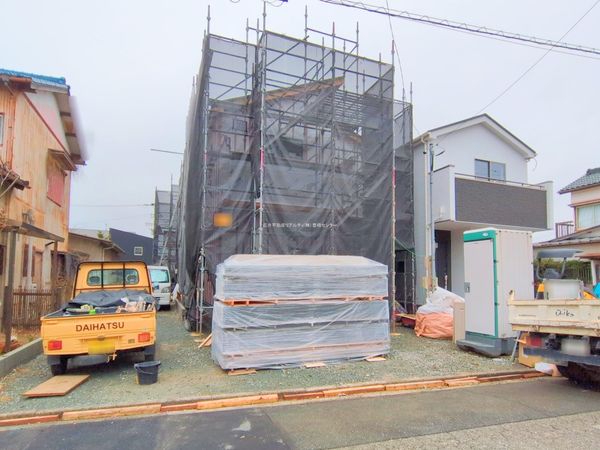 豊橋市東郷町 新築戸建2号棟 外観 豊橋市東郷町 新築戸建2号棟 外観