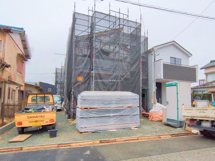 豊橋市東郷町 新築戸建2号棟 外観