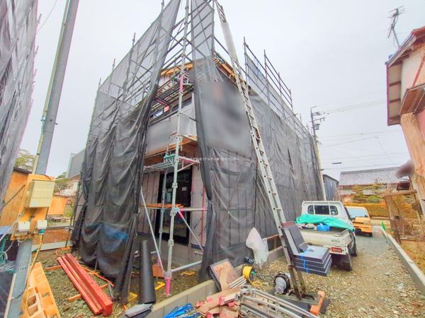 豊橋市東郷町 新築戸建2号棟 外観 豊橋市東郷町 新築戸建2号棟 外観