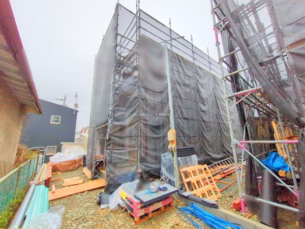 豊橋市東郷町 新築戸建3号棟 外観 豊橋市東郷町 新築戸建3号棟 外観