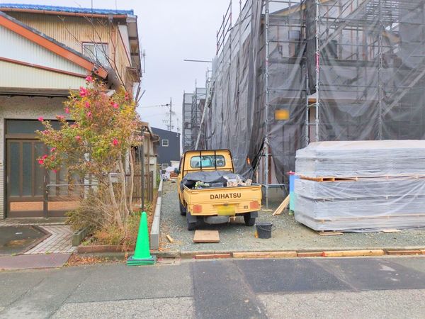 豊橋市東郷町 新築戸建3号棟 外観 豊橋市東郷町 新築戸建3号棟 外観