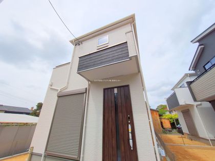 豊橋市東郷町 新築戸建3号棟 外観