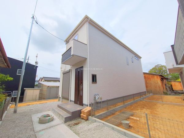 豊橋市東郷町 新築戸建3号棟 外観