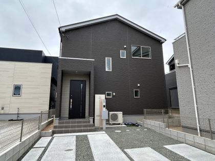 豊橋市牧野町 新築戸建5号棟 外観