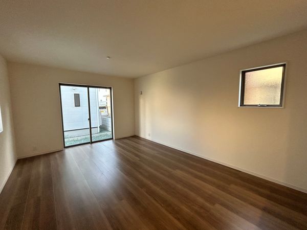 豊橋市牛川町字道上 新築戸建1号棟 リビング 豊橋市牛川町字道上 新築戸建1号棟 リビング