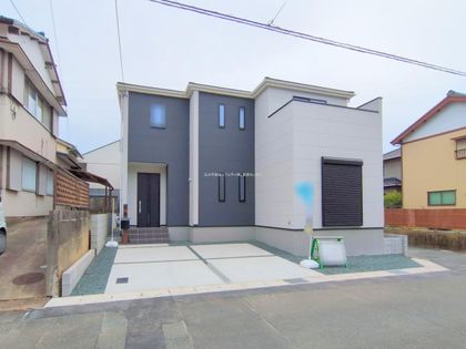 豊橋市牛川町字道上 新築戸建2号棟 外観