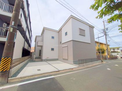 豊橋市東郷町 新築戸建1号棟 外観