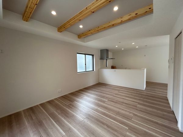 豊橋市東郷町 新築戸建1号棟 リビング 豊橋市東郷町 新築戸建1号棟 リビング