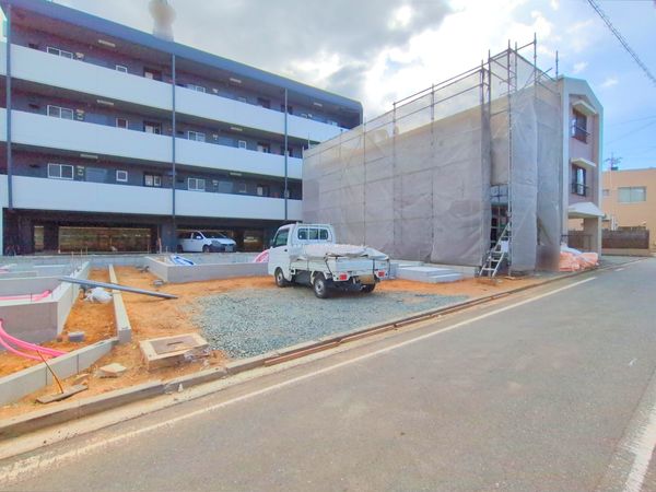 豊橋市東郷町 新築戸建2号棟 外観 豊橋市東郷町 新築戸建2号棟 外観
