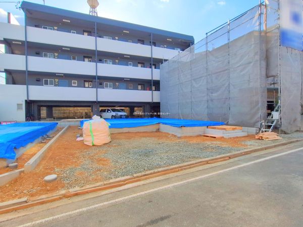 豊橋市東郷町 新築戸建2号棟 外観 豊橋市東郷町 新築戸建2号棟 外観