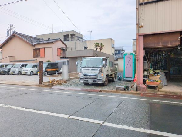 豊橋市東田町字斉兵 新築戸建1号棟 外観 豊橋市東田町字斉兵 新築戸建1号棟 外観