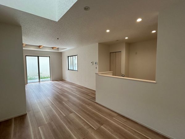 豊橋市東田町字斉兵 新築戸建1号棟 リビング 豊橋市東田町字斉兵 新築戸建1号棟 リビング