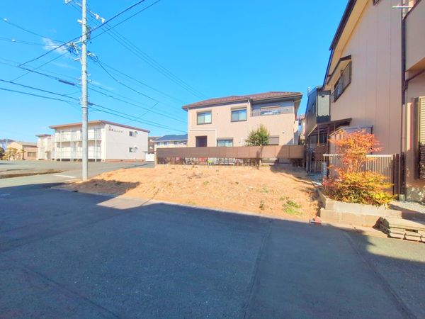 豊橋市三本木町字新東上 新築戸建1号棟 外観 豊橋市三本木町字新東上 新築戸建1号棟 外観