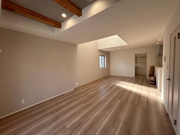 豊橋市つつじが丘3丁目 新築戸建2号棟 リビング 豊橋市つつじが丘3丁目 新築戸建2号棟 リビング