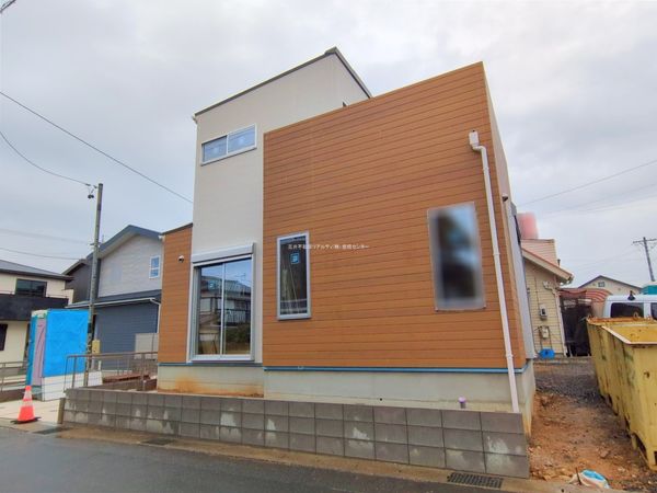 豊橋市西高師町字小谷 新築戸建 外観 豊橋市西高師町字小谷 新築戸建 外観