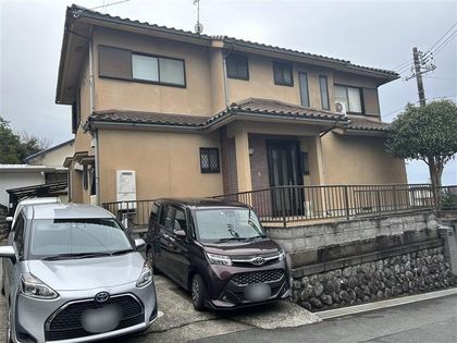 豊橋市牛川町字乗小路 戸建 外観