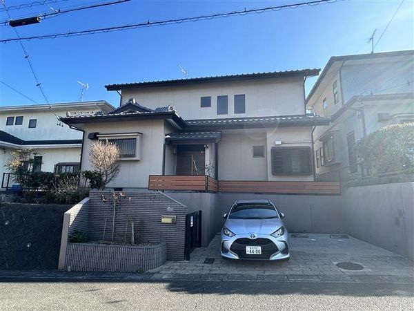 豊橋市富士見台6丁目 中古戸建 外観