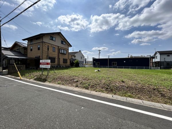 豊川市大堀町 新築戸建3号棟 外観 豊川市大堀町 新築戸建3号棟 外観