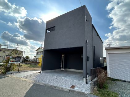 豊川市大崎町天神前 戸建 外観