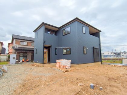 豊川市平井町西野地 新築戸建2号棟 外観