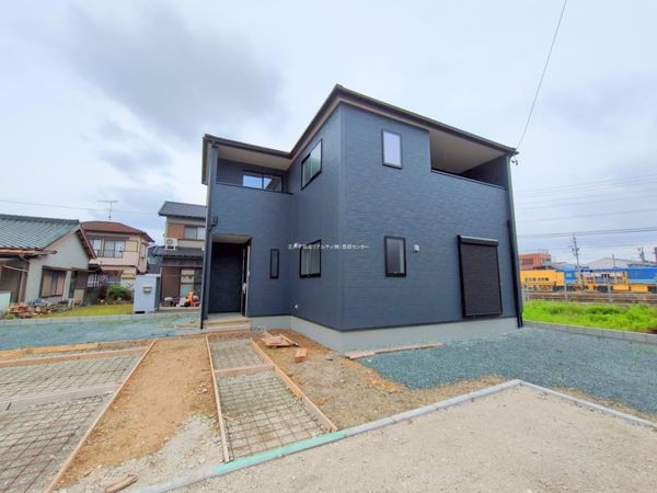 豊川市平井町西野地 新築戸建2号棟 外観 豊川市平井町西野地 新築戸建2号棟 外観