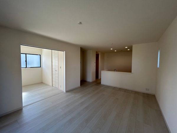 豊川市平井町西野地 新築戸建2号棟 リビング 豊川市平井町西野地 新築戸建2号棟 リビング