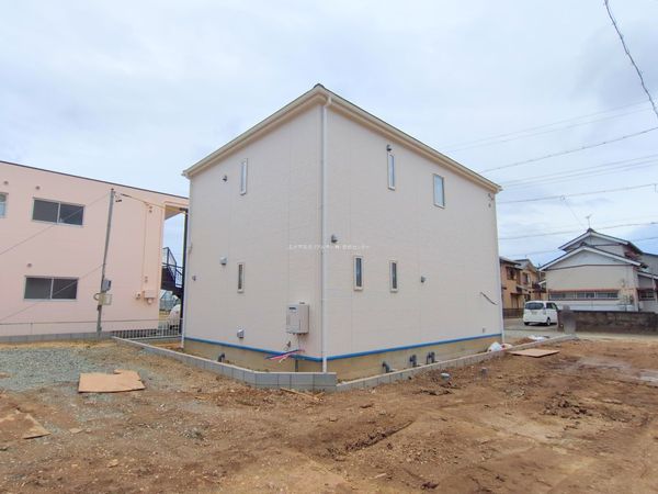 豊川市平井町西野地 新築戸建3号棟 外観 豊川市平井町西野地 新築戸建3号棟 外観