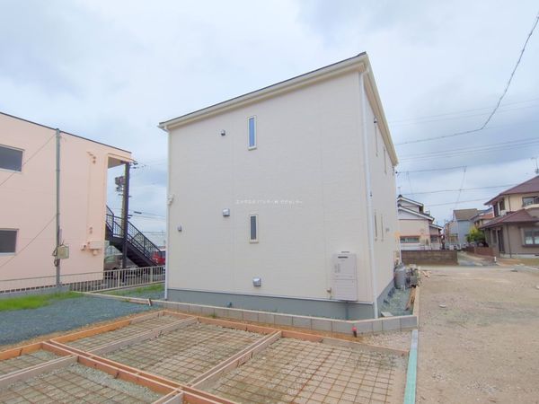豊川市平井町西野地 新築戸建3号棟 外観 豊川市平井町西野地 新築戸建3号棟 外観