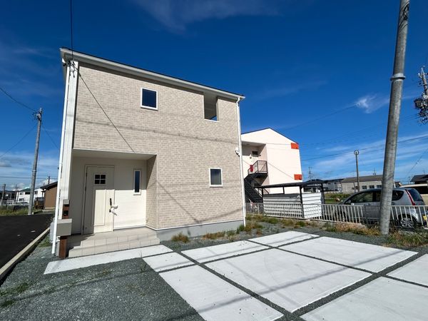 豊川市平井町西野地 新築戸建3号棟 外観 豊川市平井町西野地 新築戸建3号棟 外観