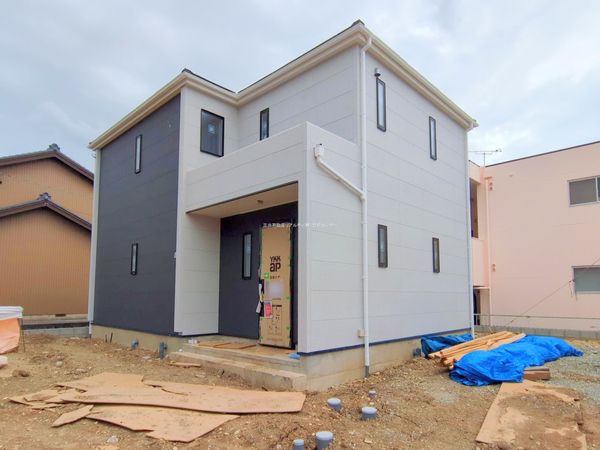 豊川市平井町西野地 新築戸建4号棟 外観 豊川市平井町西野地 新築戸建4号棟 外観