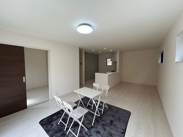 豊川市三蔵子町西浦 新築戸建1号棟 リビング 豊川市三蔵子町西浦 新築戸建1号棟 リビング
