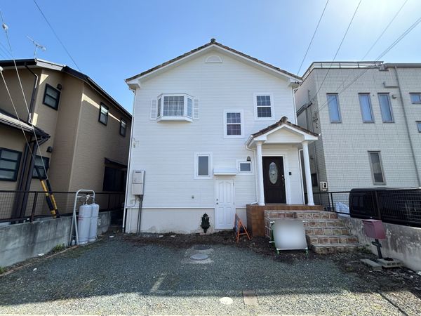 豊橋市西高師町字小谷 戸建 外観 豊橋市西高師町字小谷 戸建 外観