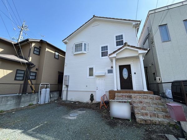 豊橋市西高師町字小谷 戸建 外観 豊橋市西高師町字小谷 戸建 外観