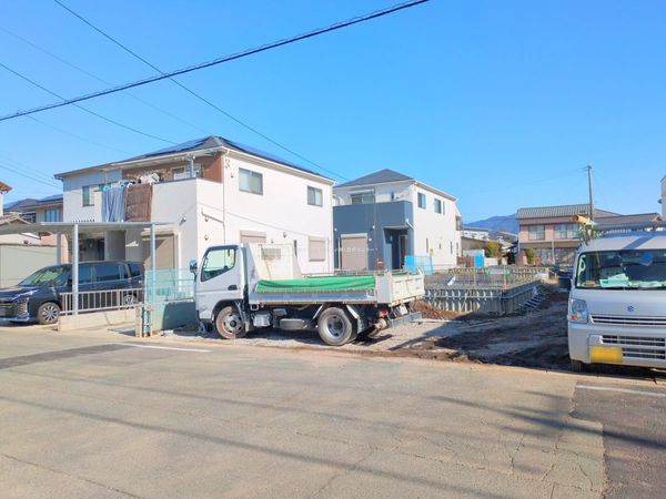 豊川市新豊町1丁目 新築戸建1号棟 その他現地 豊川市新豊町1丁目 新築戸建1号棟 その他現地