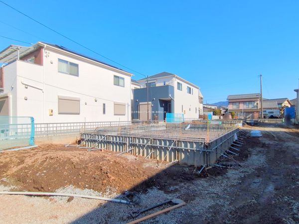 豊川市新豊町1丁目 新築戸建1号棟 外観 豊川市新豊町1丁目 新築戸建1号棟 外観