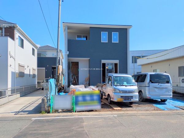 豊川市新豊町1丁目 新築戸建1号棟 外観 豊川市新豊町1丁目 新築戸建1号棟 外観