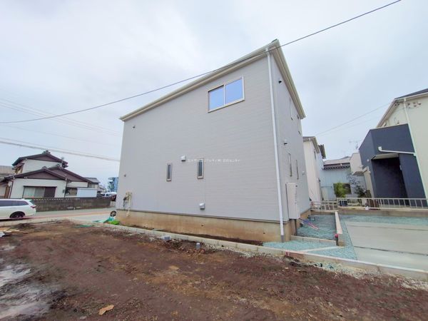 豊川市新豊町1丁目 新築戸建1号棟 外観 豊川市新豊町1丁目 新築戸建1号棟 外観