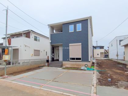 豊川市新豊町1丁目 新築戸建1号棟 外観