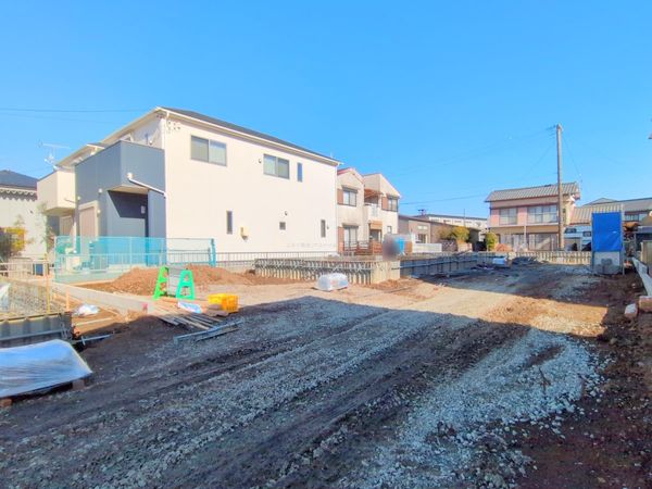 豊川市新豊町1丁目 新築戸建2号棟 その他現地 豊川市新豊町1丁目 新築戸建2号棟 その他現地