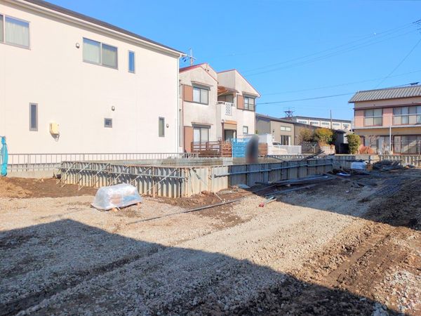 豊川市新豊町1丁目 新築戸建2号棟 外観 豊川市新豊町1丁目 新築戸建2号棟 外観