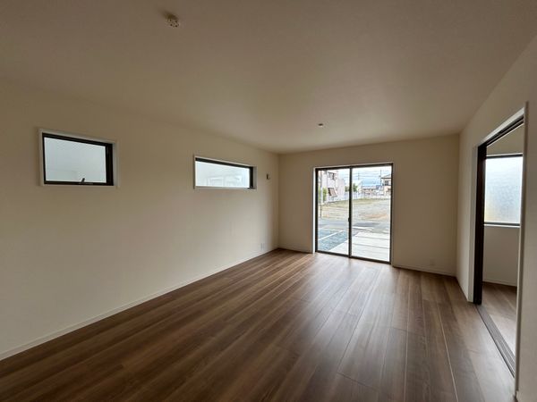 豊川市明野町1丁目 新築戸建1号棟 リビング 豊川市明野町1丁目 新築戸建1号棟 リビング