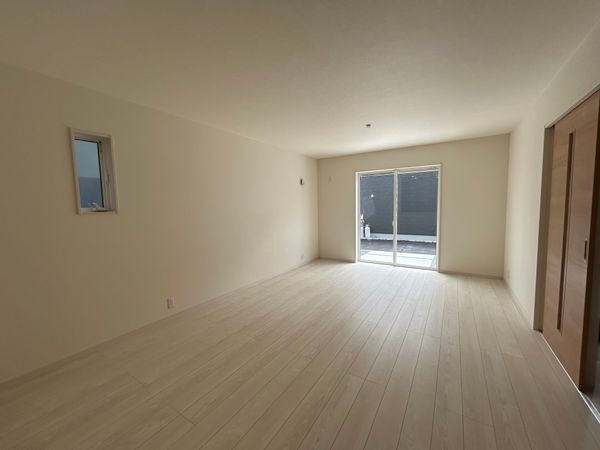 豊川市平尾町神田 新築戸建3号棟 リビング 豊川市平尾町神田 新築戸建3号棟 リビング