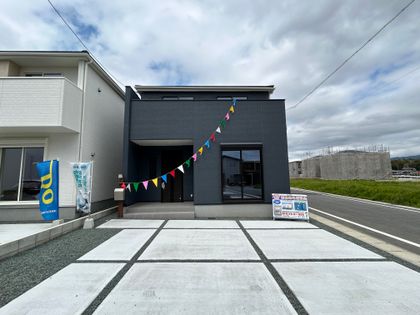 豊川市平尾町神田 新築戸建4号棟 外観