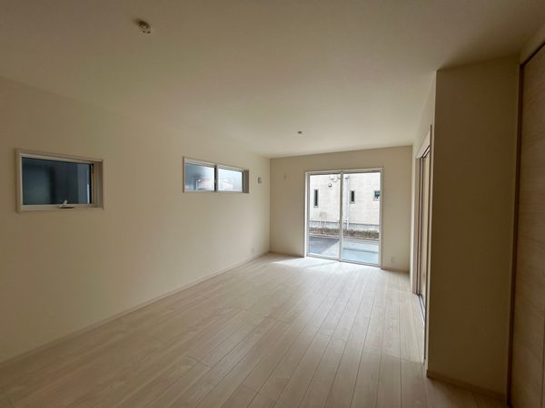 豊川市平尾町神田 新築戸建7号棟 リビング 豊川市平尾町神田 新築戸建7号棟 リビング